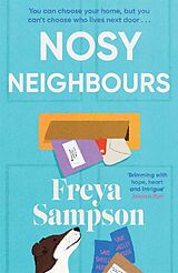 Couverture cartonnée Nosy Neighbours de Freya Sampson