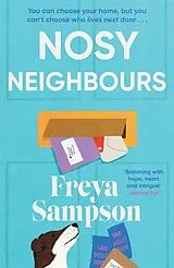 Kartonierter Einband Nosy Neighbours von Freya Sampson