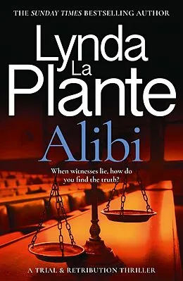 E-Book (epub) Alibi von Lynda La Plante