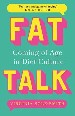 E-Book (epub) Fat Talk von Virginia Sole-Smith
