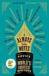 eBook (epub) Always Take Notes de Simon Akam, Rachel Lloyd