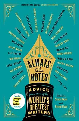 E-Book (epub) Always Take Notes von Simon Akam, Rachel Lloyd