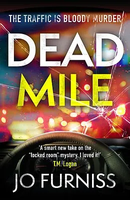 E-Book (epub) Dead Mile von Jo Furniss