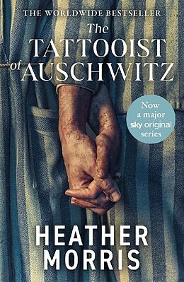 Kartonierter Einband The Tattooist of Auschwitz. Film Tie-In von Heather Morris