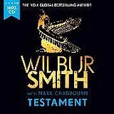 Audio CD (CD/SACD) Testament von Wilbur Smith, Chadbourn Mark