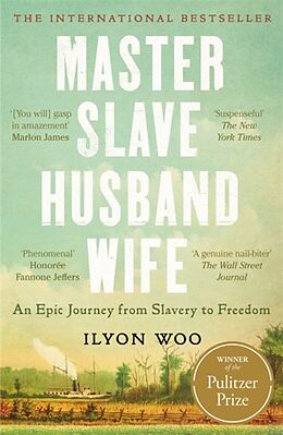 Couverture cartonnée Master Slave Husband Wife de Ilyon Woo