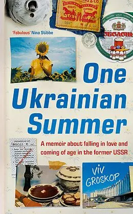 E-Book (epub) One Ukrainian Summer von Viv Groskop