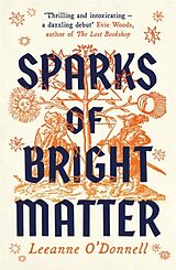 Poche format B Sparks of Bright Matter de Leeanne O'Donnell