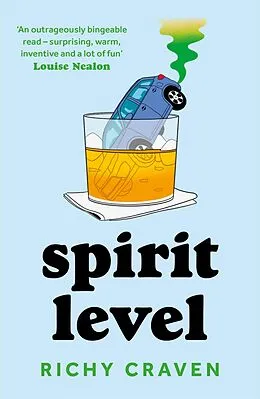 E-Book (epub) Spirit Level von Richy Craven
