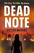 Poche format B Dead Note de Victor Manibo