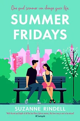 E-Book (epub) Summer Fridays von Suzanne Rindell