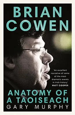 E-Book (epub) Brian Cowen von Gary Murphy