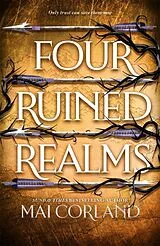 Kartonierter Einband Four Ruined Realms von Mai Corland