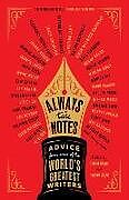 Livre Relié Always Take Notes de Simon Akam, Rachel Lloyd