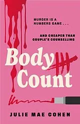 Kartonierter Einband Body Count von Julie Mae Cohen