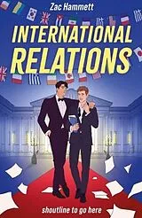 Kartonierter Einband International Relations von Zac Hammett