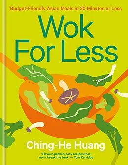 E-Book (epub) Wok for Less von Ching-He Huang