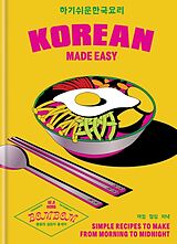 Livre Relié Korean Made Easy de Seji Hong