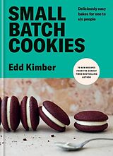 Livre Relié Small Batch Cookies de Kimber Edd