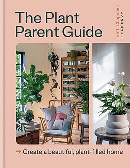 Livre Relié The Plant Parent Guide de Beth Chapman