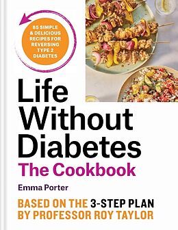 Livre Relié The Life Without Diabetes Cookbook de Porter Emma