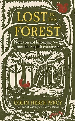 Livre Relié Lost in the Forest de Colin Heber-Percy