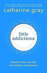 Kartonierter Einband Little Addictions von Gray Catherine