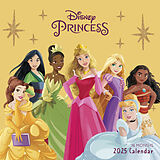 Kalender Disney Princess 2025 30X30 Broschürenkalender von 