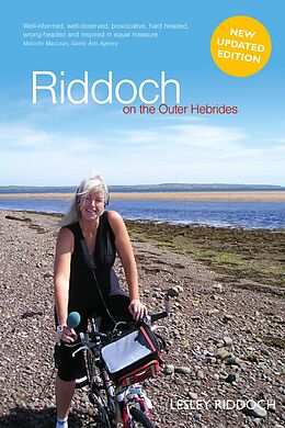 eBook (epub) Riddoch on the Outer Hebrides de Lesley Riddoch