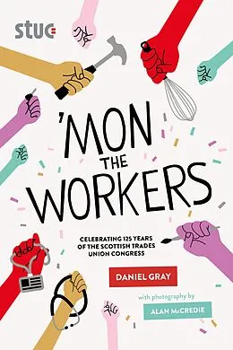E-Book (epub) 'Mon the Workers von 