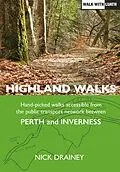 E-Book (epub) Highland Walks von Nick Drainey