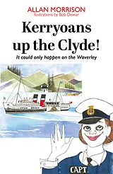 eBook (epub) Kerryoans up the Clyde! de Allan Morrison