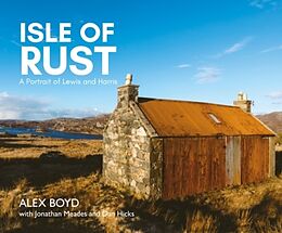 Couverture cartonnée Isle of Rust de Alex Boyd, Jonathan Meades