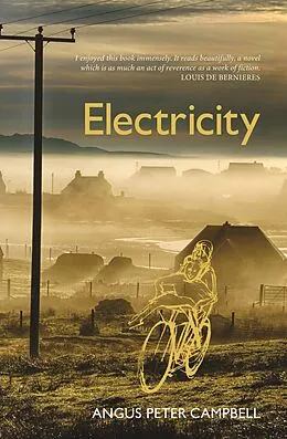 E-Book (epub) Electricity von Angus Peter Campbell