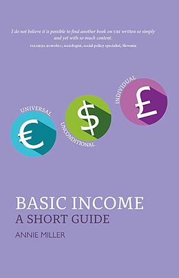 E-Book (epub) Basic Income von Annie Miller