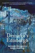 E-Book (epub) Demarco's Edinburgh von Richard Demarco, Roddy Martine