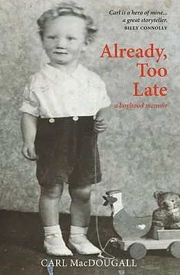 E-Book (epub) Already, Too Late von Carl MacDougall