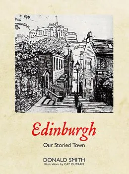 E-Book (epub) Edinburgh von Donald Smith