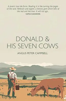 E-Book (epub) Donald and His Seven Cows von Angus Peter Campbell