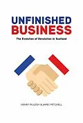 E-Book (epub) Unfinished Business von Henry McLeish, James Mitchell