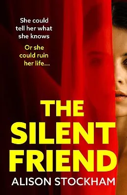 E-Book (epub) The Silent Friend von Alison Stockham