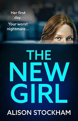 E-Book (epub) The New Girl von Alison Stockham