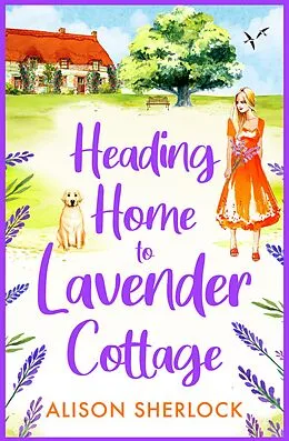 E-Book (epub) Heading Home to Lavender Cottage von Alison Sherlock