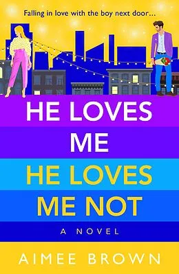 E-Book (epub) He Loves Me, He Loves Me Not von Aimee Brown