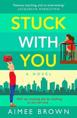 E-Book (epub) Stuck With You von Aimee Brown