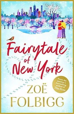 E-Book (epub) Christmas in New York von Zoë Folbigg