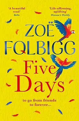 E-Book (epub) Five Days von Zoë Folbigg