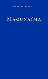 Kartonierter Einband Macunaima von Mario de Andrade