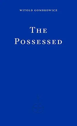 E-Book (epub) The Possessed von Witold Gombrowicz