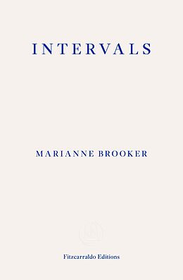 eBook (epub) Intervals de Marianne Brooker